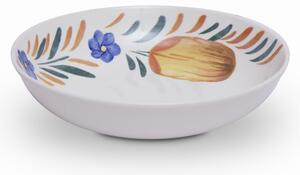 Capri Pasta Bowl Set Multi Coloured