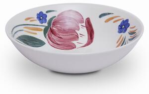 Capri Cereal Bowl Set Multi Coloured
