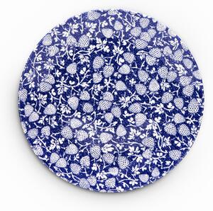 Eton Collection Side Plate Set Blue
