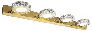 Wall lamp LED APP1941-4W GOLD