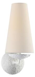 Fontaine Single Wall Light Plaster, Light, Single - Andrew Martin