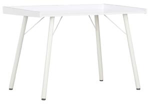Choctaw Wooden Laptop Desk In White