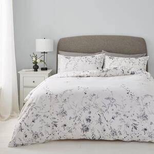 Nola Floral Duvet Cover and Pillowcase Set