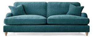 Arthur 4 Seater Sofa | 8 Chenille Colours | Made in the UK | Roseland