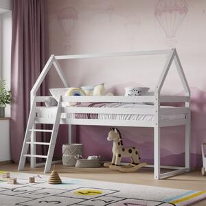 Ellie House Midsleeper Bed Frame