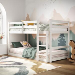 Shasha Low Bunk Bed Frame