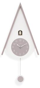 Acctim Lulea Cuckoo Clock Lilac (Purple)