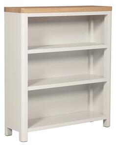 Folsom Wooden Bookcase With 3 Shelves In Natural