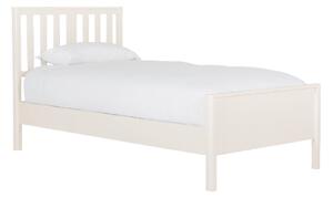 Folsom Wooden Low Foot Single Bed In Natural