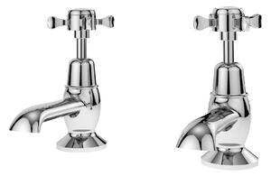 Selby Basin Taps Chrome