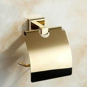 Toilet paper holder Gold 322199B