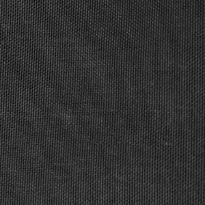 Sunshade Sail Oxford Fabric Rectangular 4x6 m Anthracite