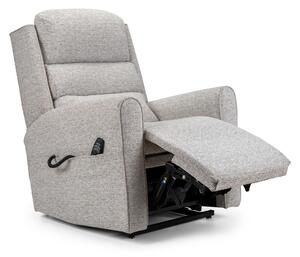 Balmoral Premier Plus Rise and Recline Chair Grey