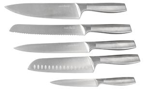 Nordwik Nordwik knife set 5 piece Stainless steel