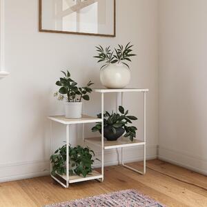 Queer Eye Dante Plant Stand, Natural Natural