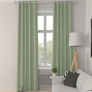 Iowa Silk Essence Made to Measure Curtain Moonstone