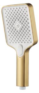 Shower handset REA JS-031 BRUSH GOLD