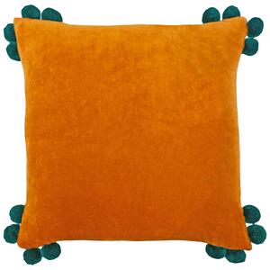 Furn. Hoola Cushion Yellow/Green