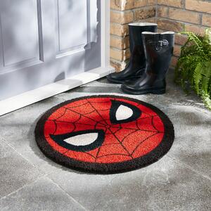 Marvel Spider-Man Doormat Red