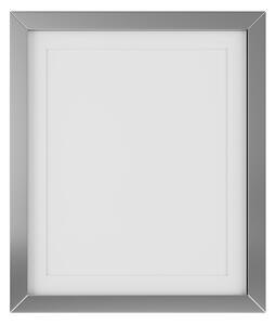 Essentials Box Frame 12" x 10" Silver