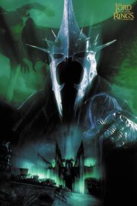 Art Poster Lord of the Rings - Witch-king of Angmar, (26.7 x 40 cm)