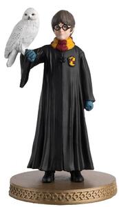 Figurine Harry Potter - Harry Potter and Hedwig