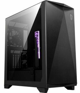 ATX Semi-tower Box MSI 306-7G21R21-W57 Black Multicolour