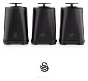 Swan Stealth Set of 3 Canisters