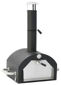 Outdoor Pizza Oven with Pizza Stone