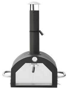 Outdoor Pizza Oven with Pizza Stone