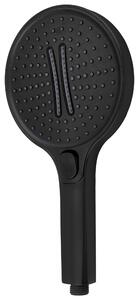 Shower handset REA JS-033 BLACK