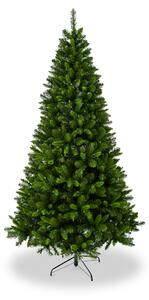 Akron Artificial Hinged 7.5ft Christmas Tree | Roseland