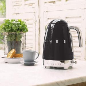 SMEG Retro Temperature Controlled Electric Kettle