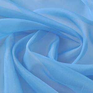 Voile Fabric 1.45 x 20 m Turquoise