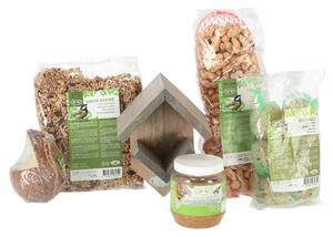 Fallen Fruits Complete Bird Feeding Kit Large