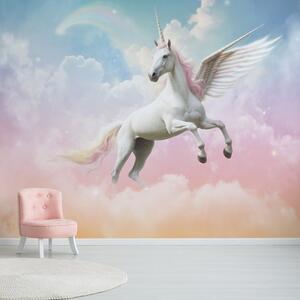 Mystical Unicorn Wall Mural
