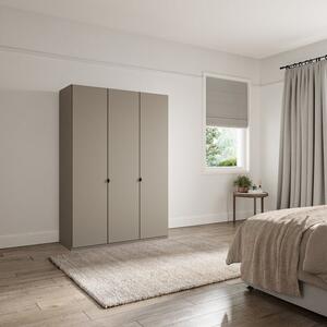 Wiemann Kahla 3 Door Wardrobe