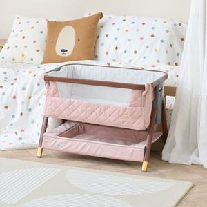 Tutti Bambini CoZee Luxe Mini Me Play Crib