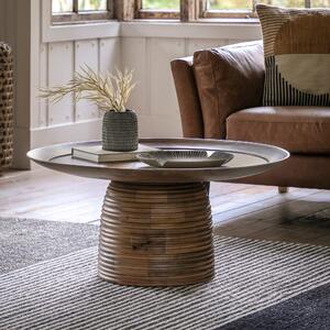 Beccles Coffee Table Natural