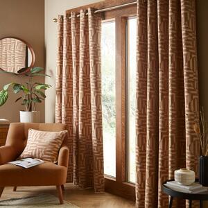 Shoreditch Eyelet Curtains