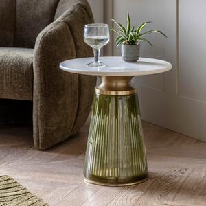 Sanday Side Table Gold