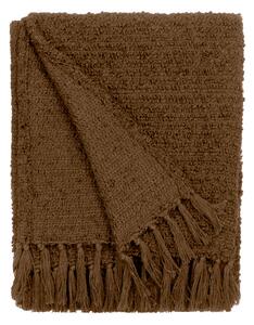 Candar Cosy Woven Tassel Throw Blanket