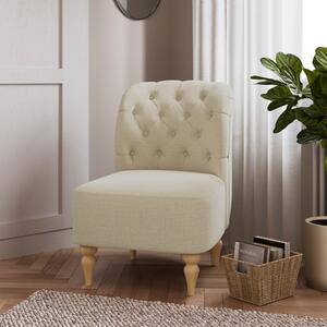Chesterfield Armchair Natural