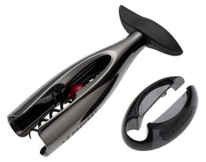 Le Creuset Le Creuset GS-300 Corkscrew Silver-black