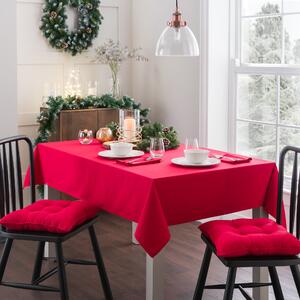Isabelle Tablecloth Red