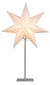 Star Trading Sensy Table Star 55 cm White