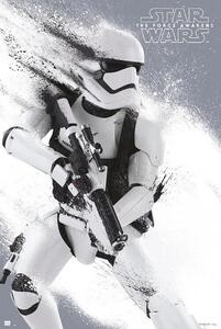 Poster Star Wars: Episode VII - Stormtrooper, (61 x 91.5 cm)