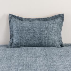 Grayson Pacific Oxford Pillowcase Pacific Blue