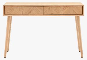 Finn Console Table with Two Drawers