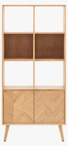 Finn Display Shelving Unit